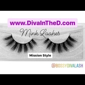 16MM 3D Mink Lashes